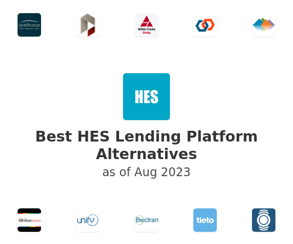 Best HES Lending Platform Alternatives
