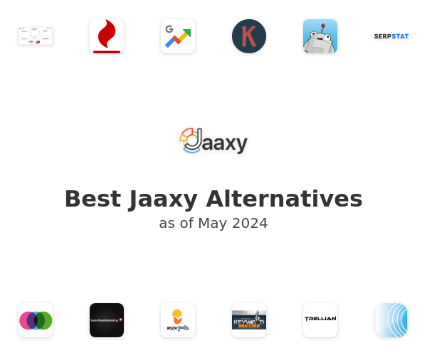 Best Jaaxy Alternatives