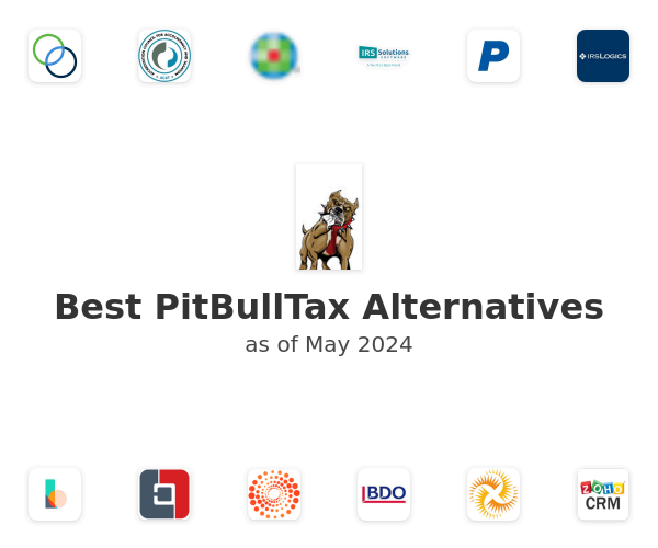 Best PitBullTax Alternatives