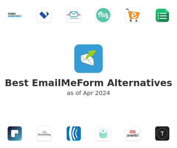 Best EmailMeForm Alternatives