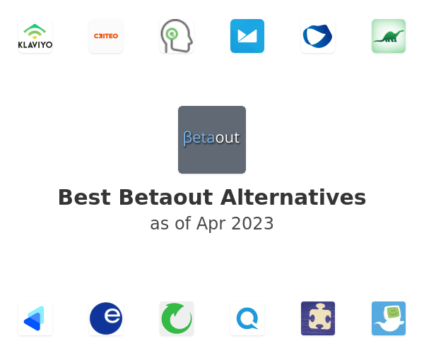 Best Betaout Alternatives