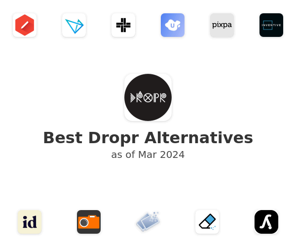 Best Dropr Alternatives