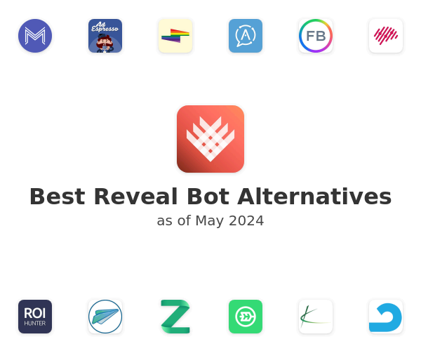 Best Reveal Bot Alternatives