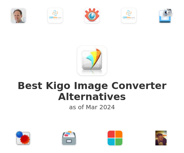 Best Kigo Image Converter Alternatives