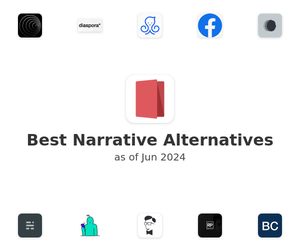 Best Narrative Alternatives