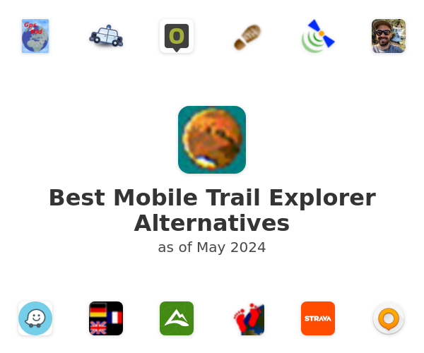 Best Mobile Trail Explorer Alternatives