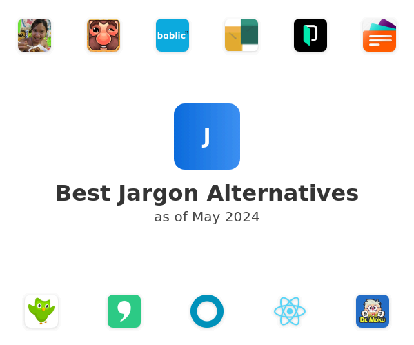 Best Jargon Alternatives