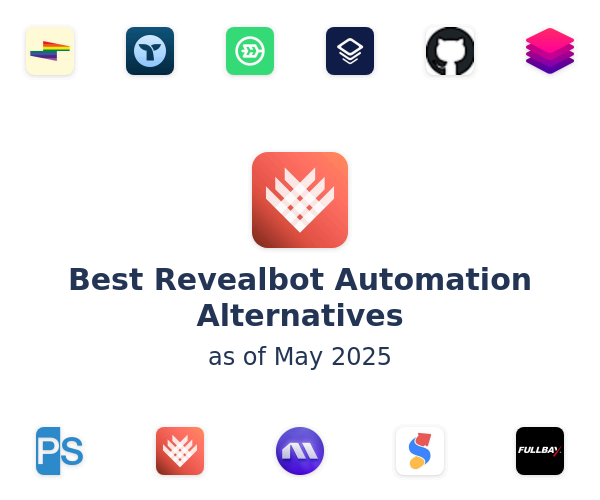 Best Revealbot Automation Alternatives