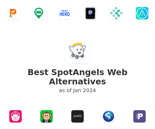 Best SpotAngels Web Alternatives