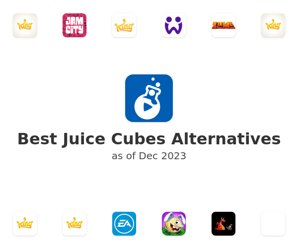 Best Juice Cubes Alternatives
