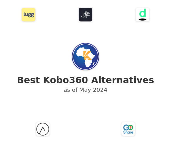Best Kobo360 Alternatives