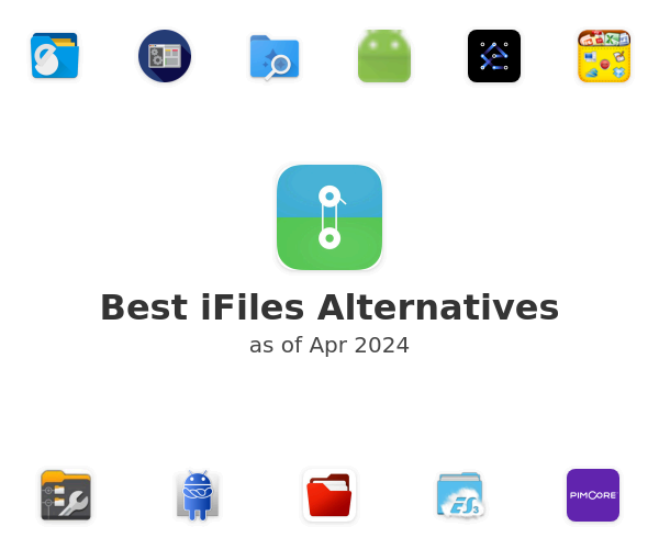 Best iFiles Alternatives