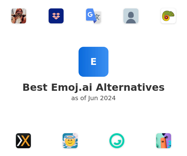 Best Emoj.ai Alternatives