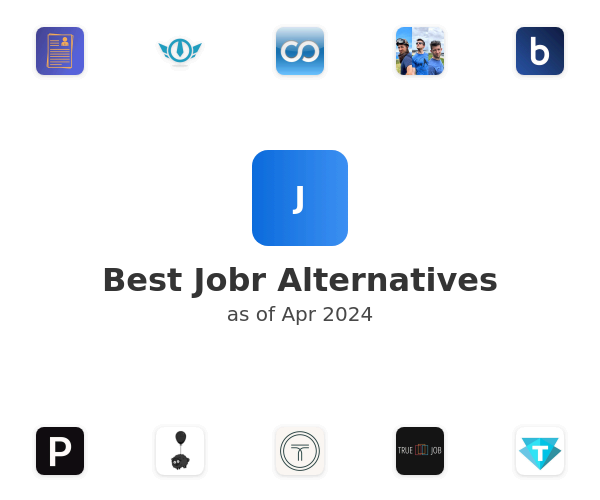 Best Jobr Alternatives