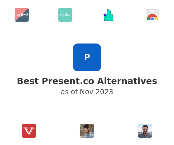 Best Present.co Alternatives