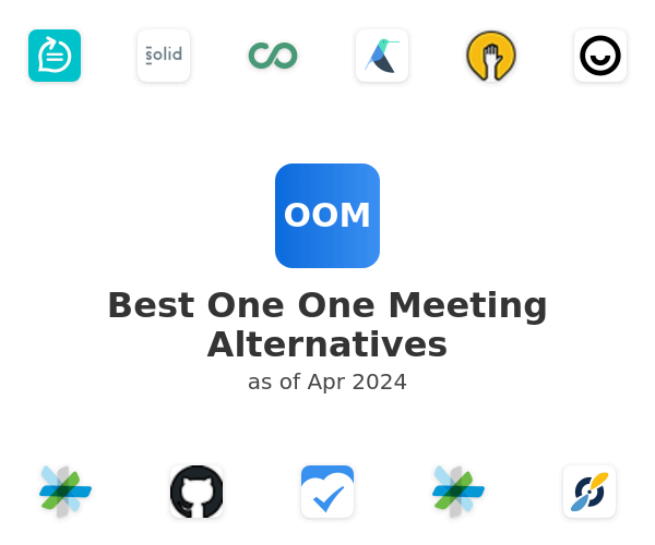 Best One One Meeting Alternatives