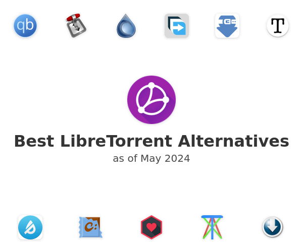 Best LibreTorrent Alternatives
