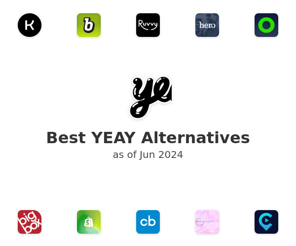 Best YEAY Alternatives