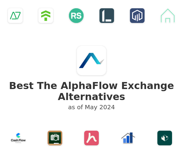 Best The AlphaFlow Exchange Alternatives