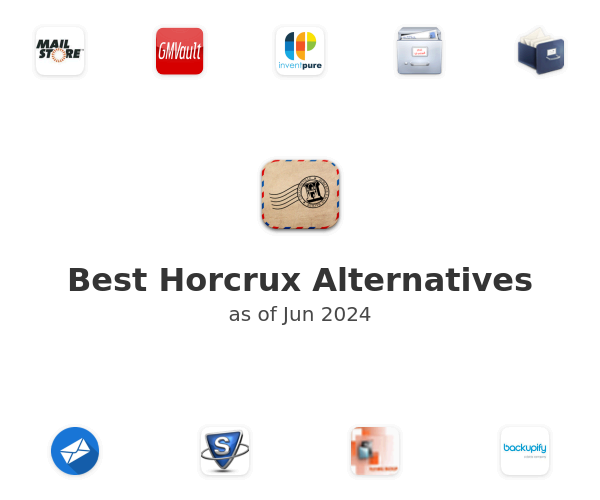 Best Horcrux Alternatives