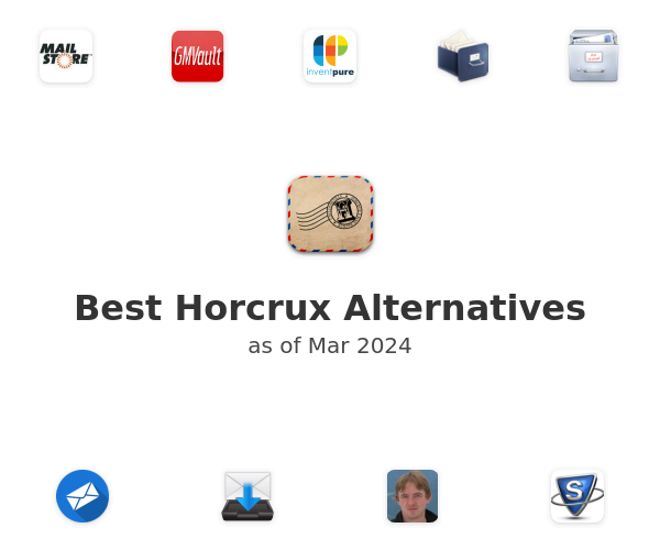 Best Horcrux Alternatives