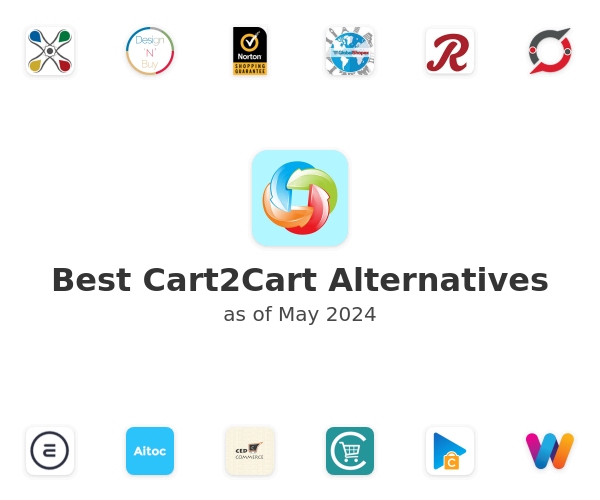 Best Cart2Cart Alternatives