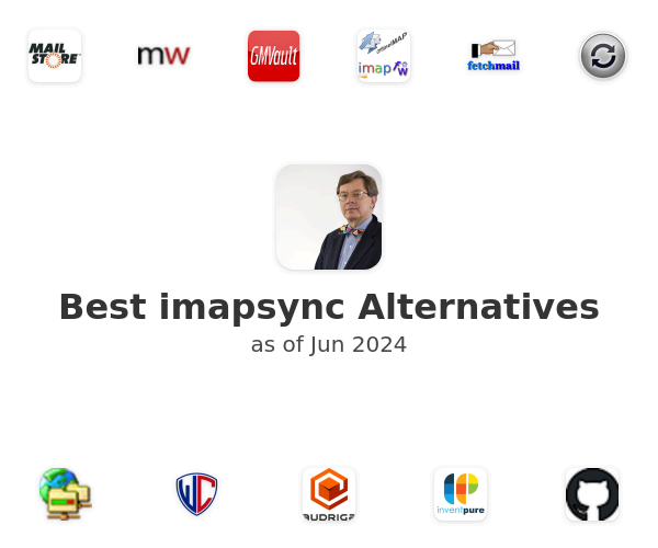 Best imapsync Alternatives