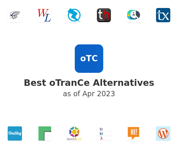 Best oTranCe Alternatives