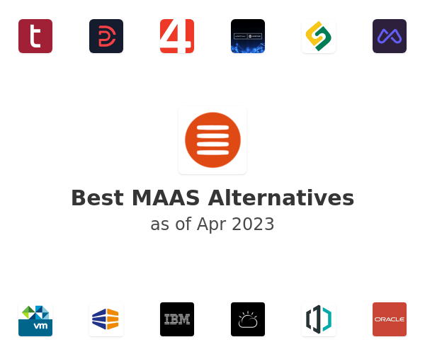 Best MAAS Alternatives