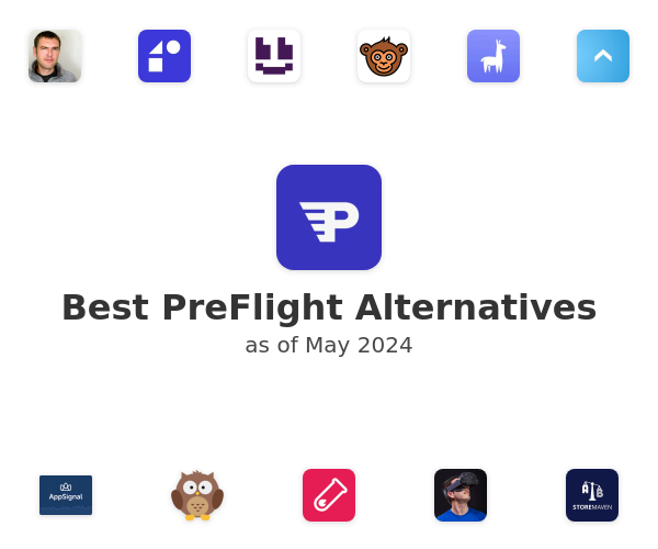 Best PreFlight Alternatives