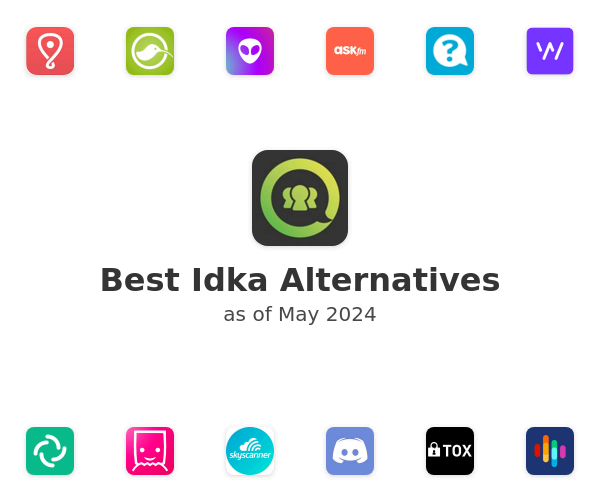 Best Idka Alternatives
