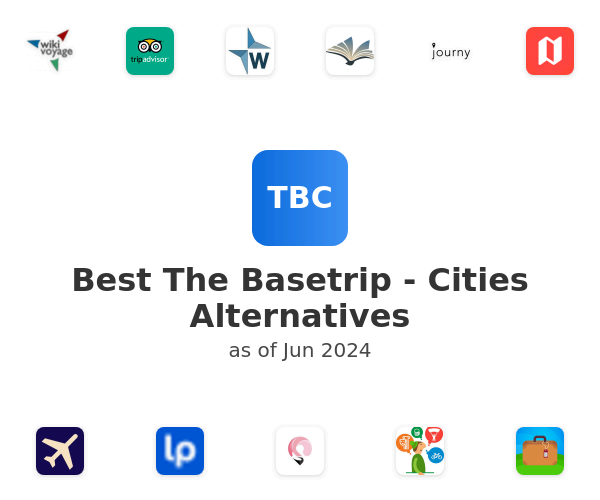 Best The Basetrip - Cities Alternatives
