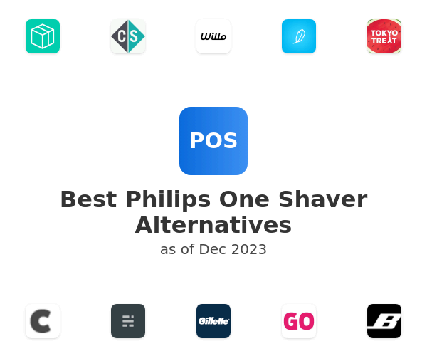 Best Philips One Shaver Alternatives