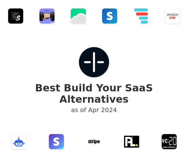 Best Build Your SaaS Alternatives
