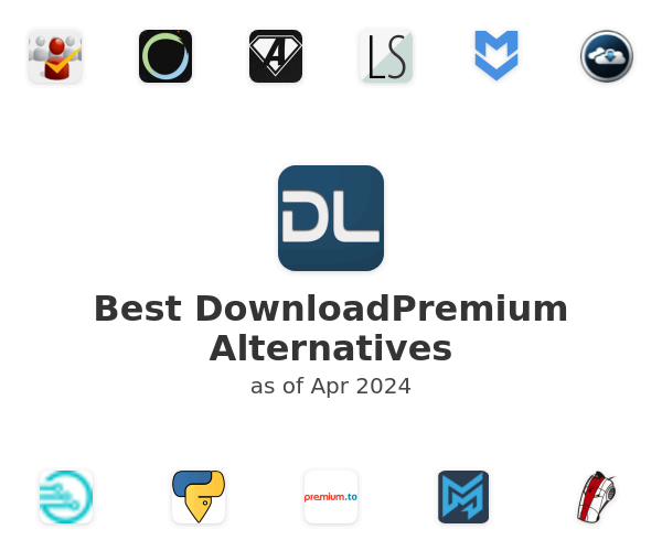 Best DownloadPremium Alternatives