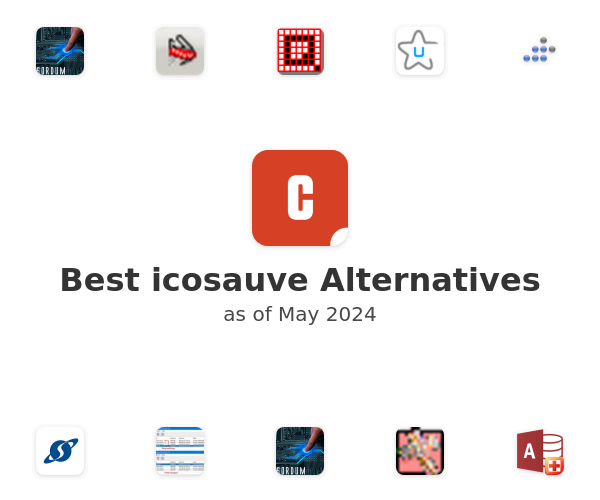 Best icosauve Alternatives