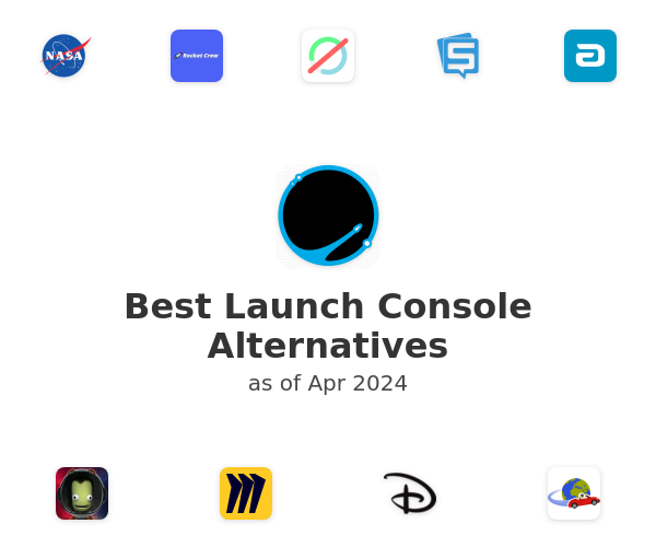 Best Launch Console Alternatives