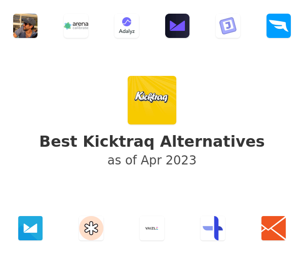 Best Kicktraq Alternatives