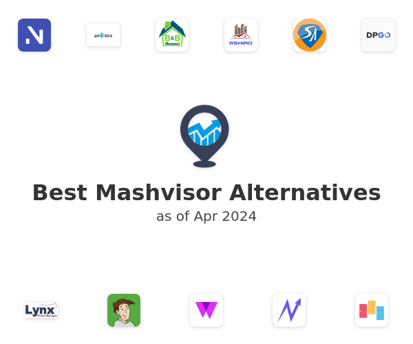 Best Mashvisor Alternatives