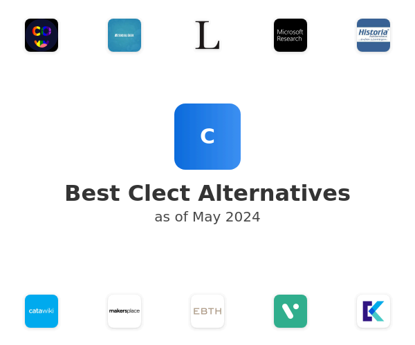 Best Clect Alternatives