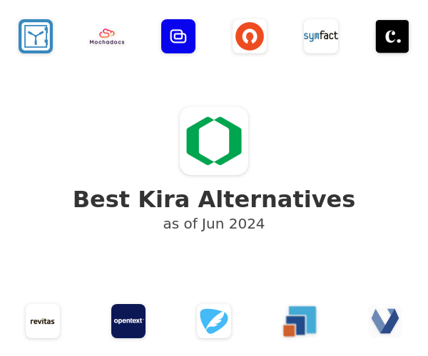 Best Kira Alternatives