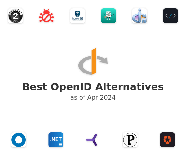 Best OpenID Alternatives
