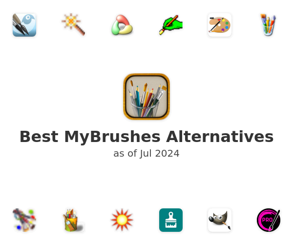Best MyBrushes Alternatives