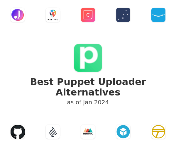 Best Puppet Uploader Alternatives