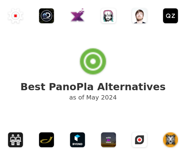 Best PanoPla Alternatives