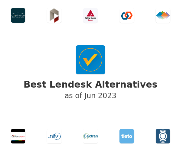 Best Lendesk Alternatives