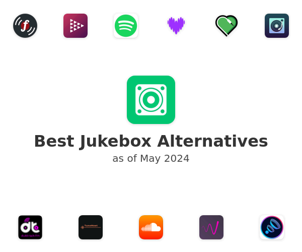 Best Jukebox Alternatives