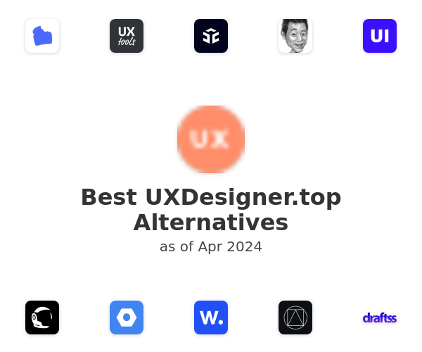 Best UXDesigner.top Alternatives