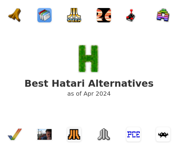 Best Hatari Alternatives