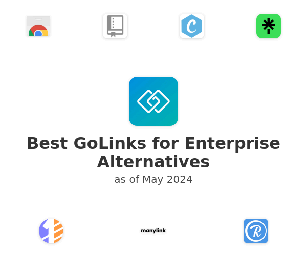 Best GoLinks for Enterprise Alternatives